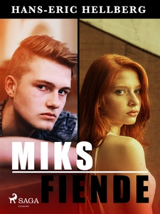 Miks fiende (e-bok) av Hans-Eric Hellberg