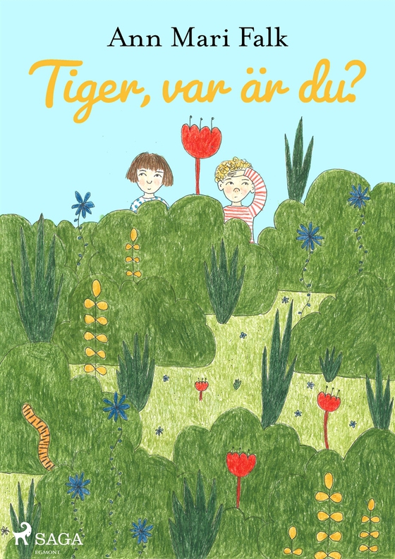 Tiger, var är du?