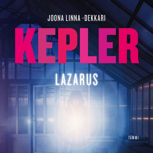 Lazarus (ljudbok) av Lars Kepler, Lars Kepler