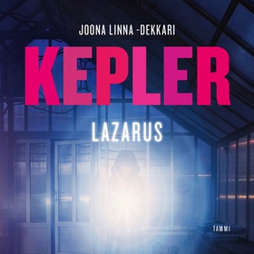 Lazarus (ljudbok) av Lars Kepler