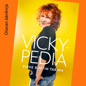 Vickypedia (ljudbok) av Tuija Wuori-Tabermann, 