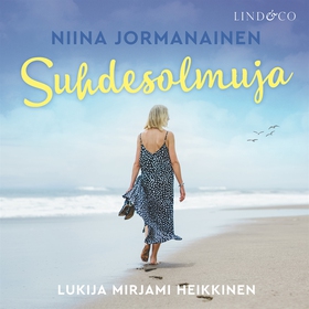 Suhdesolmuja (ljudbok) av Niina Jormanainen