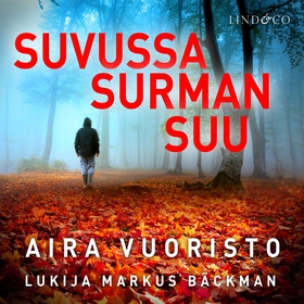 Suvussa surman suu (ljudbok) av Aira Vuoristo