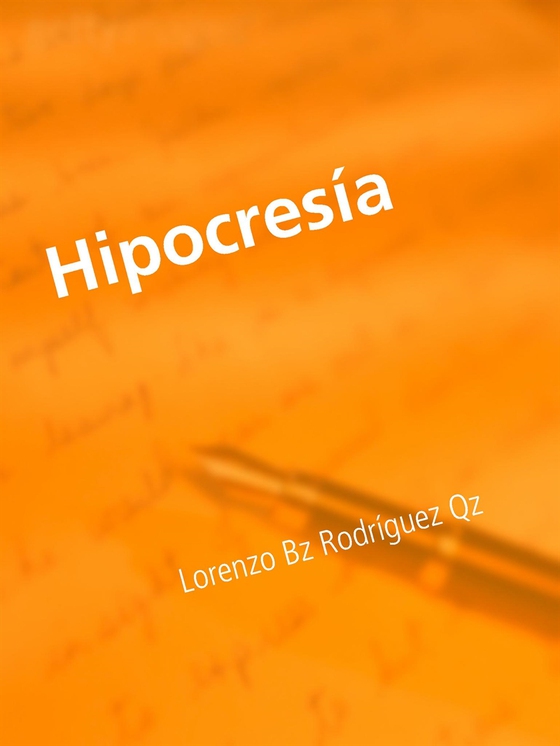 Hipocresía