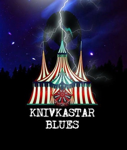 Knivkastar blues (e-bok) av Håkan Tingsén