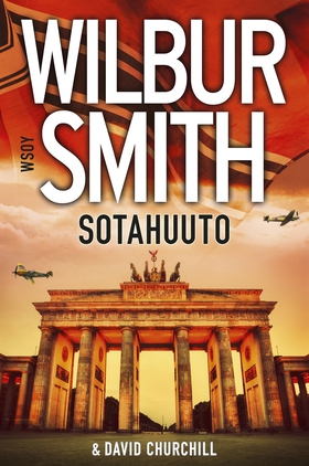 Sotahuuto (e-bok) av Wilbur Smith, David Church