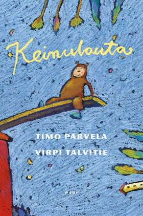 Keinulauta (e-bok) av Timo Parvela