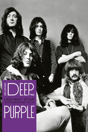 Deep Purple (e-bok) av Mika Järvinen