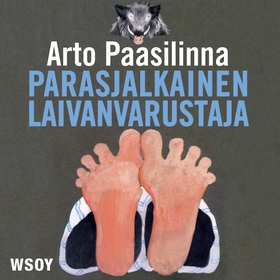 Parasjalkainen laivanvarustaja (ljudbok) av Art