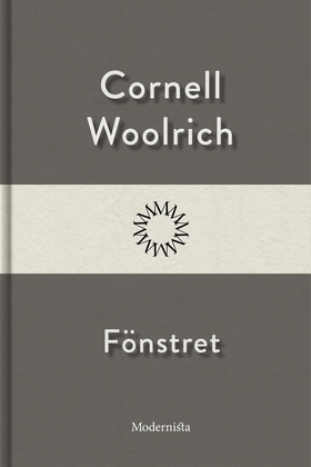 Fönstret (e-bok) av Cornell Woolrich