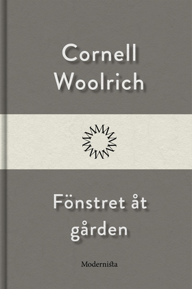 Fönstret åt gården (e-bok) av Cornell Woolrich