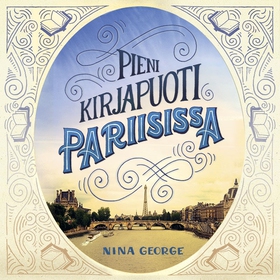 Pieni kirjapuoti Pariisissa (ljudbok) av Nina G
