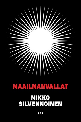 Maailmanvallat (e-bok) av Mikko Silvennoinen