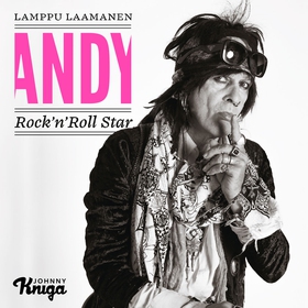 Andy (ljudbok) av Lamppu Laamanen