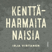 Kenttäharmaita naisia