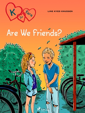 K for Kara 11 - Are We Friends? (e-bok) av Line