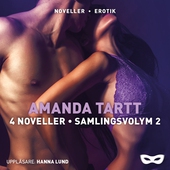 Amanda Tartt 4 noveller samlingsvolym 2