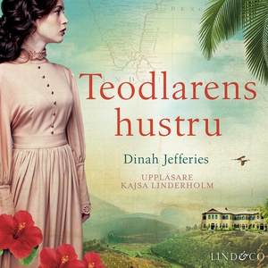 Teodlarens hustru (ljudbok) av Dinah Jefferies