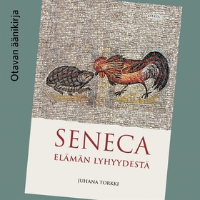 Seneca (ljudbok) av Juhana Torkki