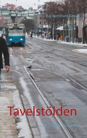 Tavelstölden: En Göteborgsroman (e-bok) av Kaj 