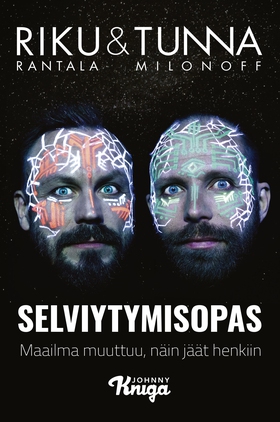 Riku & Tunna: Selviytymisopas (e-bok) av Tuomas