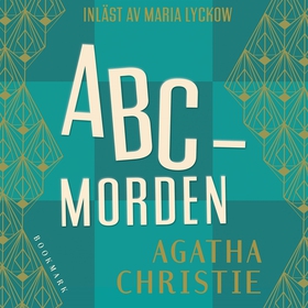 ABC-morden (ljudbok) av Agatha Christie