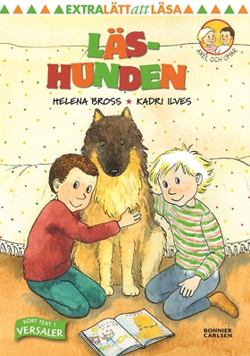 Läshunden (e-bok) av Helena Bross