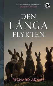 Den långa flykten (e-bok) av Richard Adams