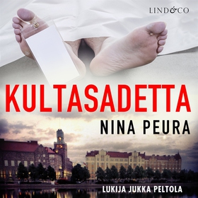 Kultasadetta (ljudbok) av Nina Peura