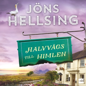 Halvvägs till himlen (ljudbok) av Jöns Hellsing