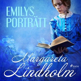 Emilys porträtt (ljudbok) av Margareta Lindholm