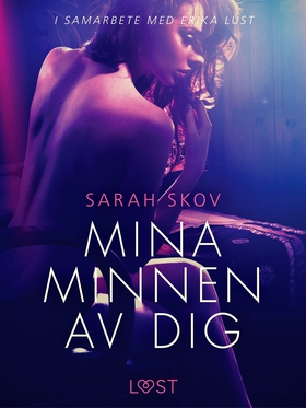 Mina minnen av dig (e-bok) av Sarah Skov