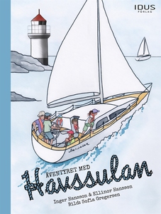 Äventyret med Havssulan (e-bok) av Inger Hansso