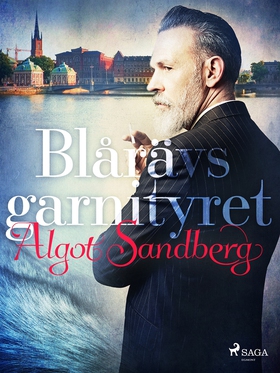 Blårävsgarnityret (e-bok) av Algot Sandberg
