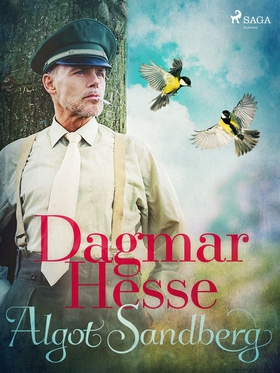 Dagmar Hesse (e-bok) av Algot Sandberg