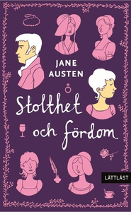 Stolthet och fördom / Lättläst (ljudbok) av Jan