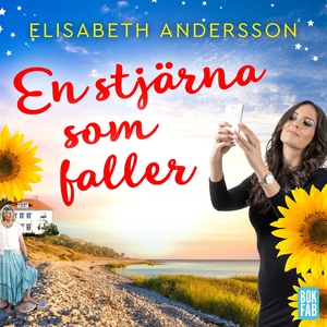 En stjärna som faller (ljudbok) av Elisabeth An