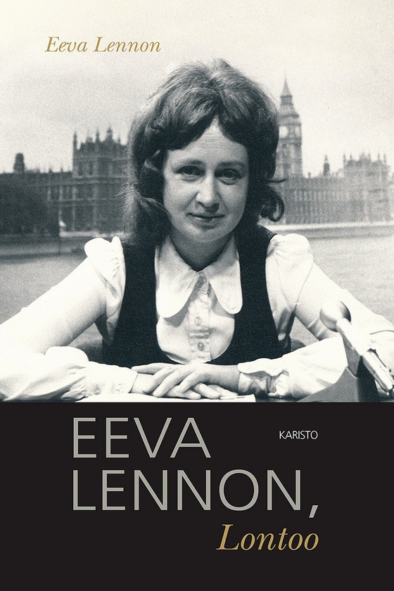 Eeva Lennon, Lontoo