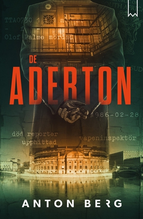De Aderton (e-bok) av Anton Berg