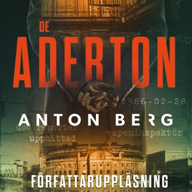 De Aderton (ljudbok) av Anton Berg
