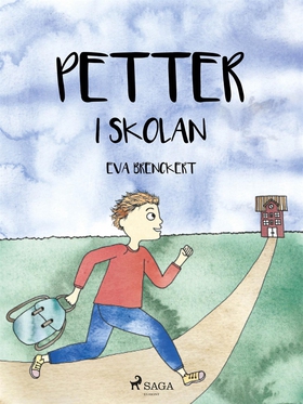 Petter i skolan – VERSALER (e-bok) av Eva Brenc
