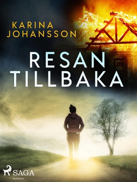 Resan tillbaka (e-bok) av Karina Johansson