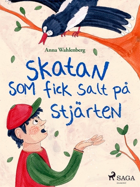 Skatan som fick salt på stjärten (e-bok) av Ann