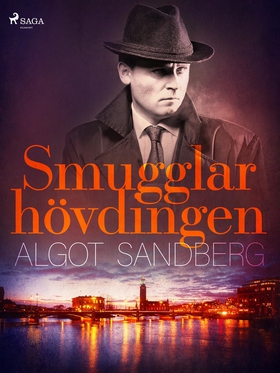 Smugglarhövdingen (e-bok) av Algot Sandberg