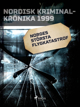 Norges största flygkatastrof (e-bok) av Diverse
