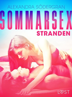Sommarsex 2: Stranden (e-bok) av Alexandra Söde