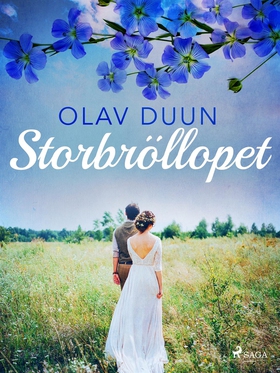 Storbröllopet (e-bok) av Olav Duun