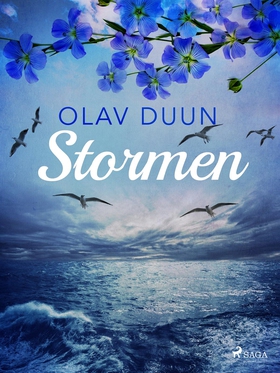 Stormen (e-bok) av Olav Duun