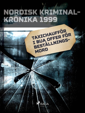 Taxichaufför i Bua offer för beställningsmord (