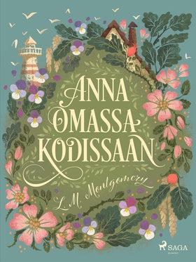 Anna omassa kodissaan (e-bok) av Lucy Maud Mont